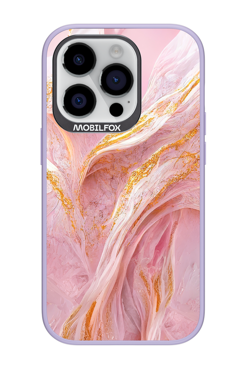 Rosequartz Silk 2.0 - Apple iPhone 14 Pro