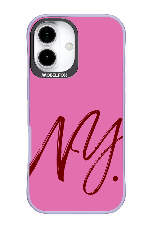 (Sorbet) NY 2.0 - Apple iPhone 17