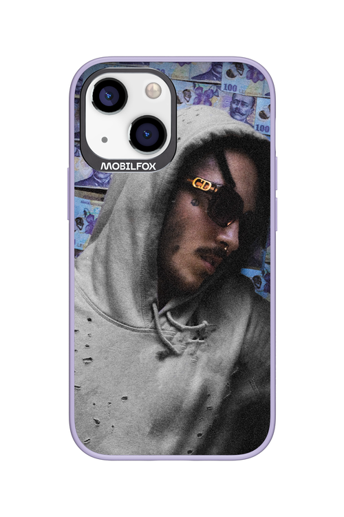 Sute Albastre Cover 2.0 - Apple iPhone 13 Mini