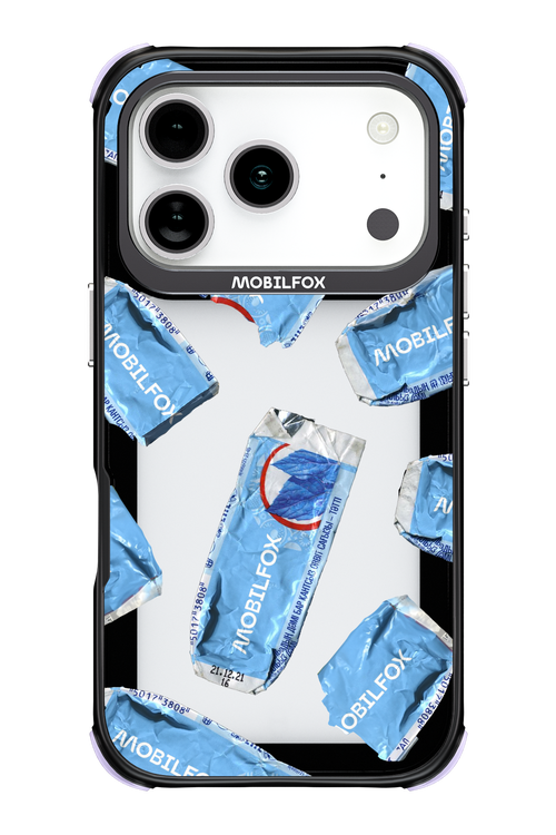 Mobilfox Gum 2.0 - Apple iPhone 17 Pro