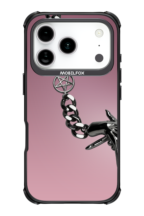 Chain stanga roz 2.0 - Apple iPhone 17 Pro