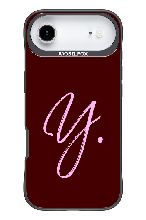 (Dark Blush) Y 2.0 - Apple iPhone 17 Air