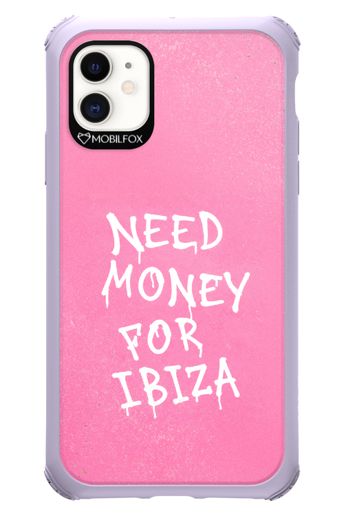 Need money for Ibiza 2.0 - Apple iPhone 11