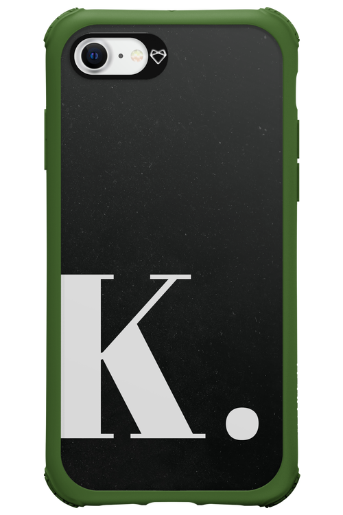 K (Off Space) 2.0 - Apple iPhone SE 2022