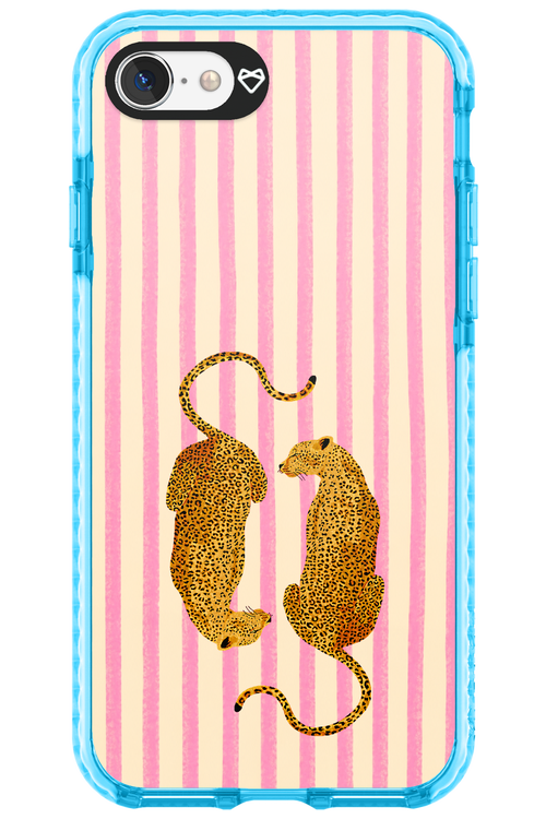 Retro Leo 2.0 - Apple iPhone 7