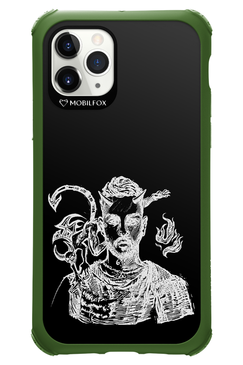 D3MON Black 2.0 - Apple iPhone 11 Pro