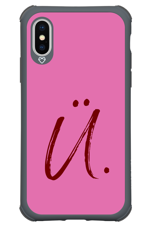 (Sorbet) U II 2.0 - Apple iPhone X