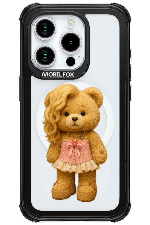 Bear Babe 2.0 - Apple iPhone 15 Pro