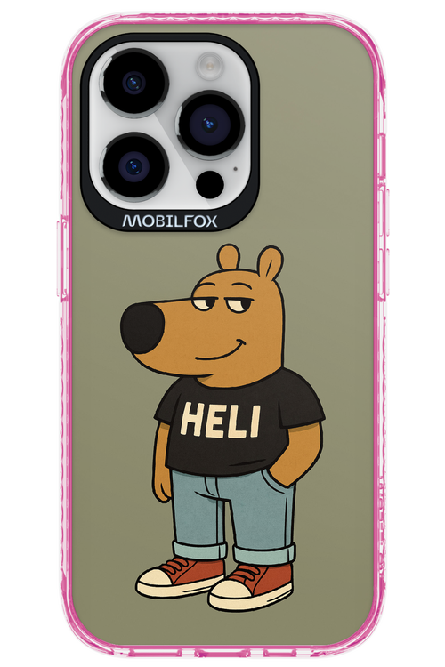 ChillHeli 2.0 - Apple iPhone 14 Pro