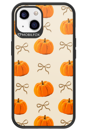 Cutie Pumpkin - Apple iPhone 13