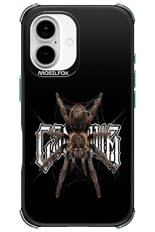 Centaur Logo Big Spider 2.0 - Apple iPhone 16