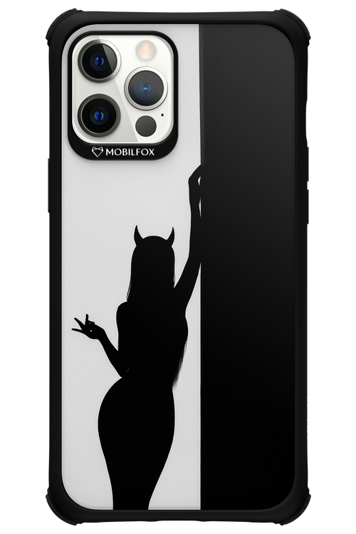 Devil Babe - Apple iPhone 12 Pro Max