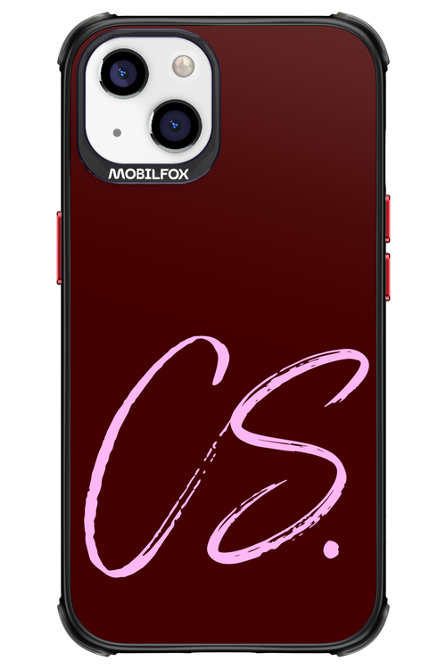 (Dark Blush) CS 2.0 - Apple iPhone 13