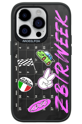 ZBIRWEEK - Apple iPhone 14 Pro