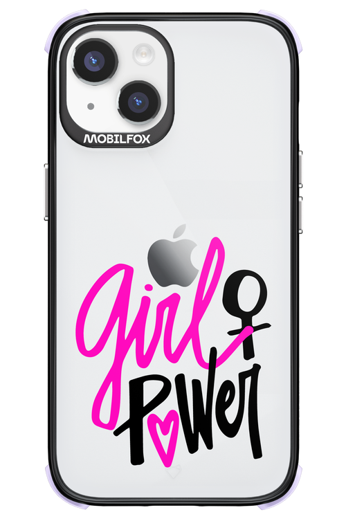 Girl Powerr - Apple iPhone 14