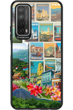 Poster Paradise 2.0 - Huawei P Smart 2021