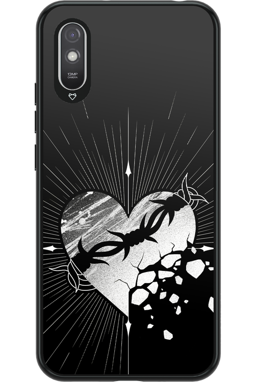 Fehér Szív 2.0 - Xiaomi Redmi 9A