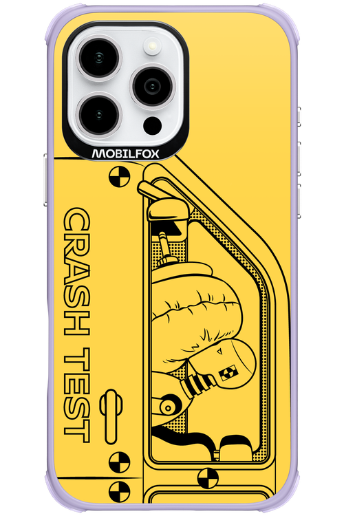 Crumple Zone 2.0 - Apple iPhone 16 Pro Max