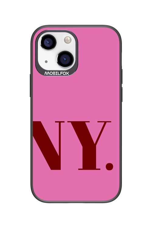 NY (Sorbet) 2.0 - Apple iPhone 13 Mini