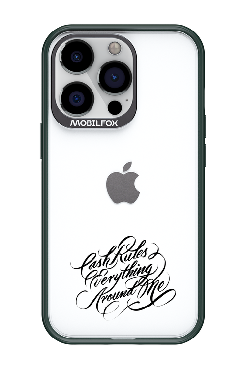 Cash Rules Script - Apple iPhone 13 Pro