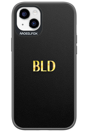 BLD GOLD LOGO - Apple iPhone 14 Plus