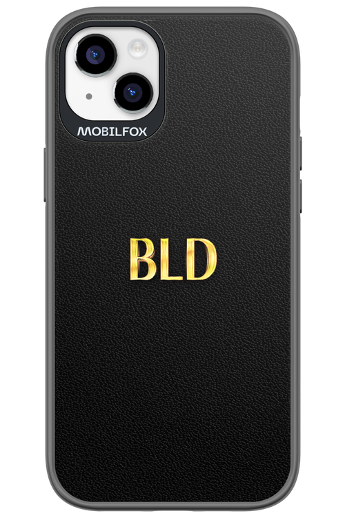 BLD GOLD LOGO - Apple iPhone 14 Plus