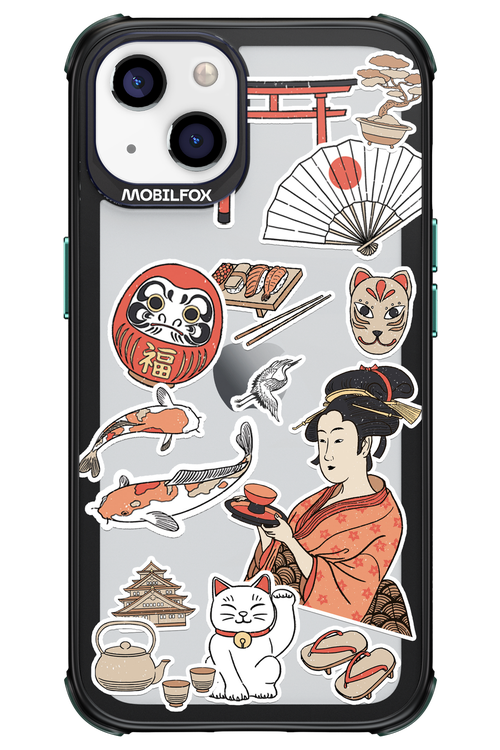 Omamori - Apple iPhone 13