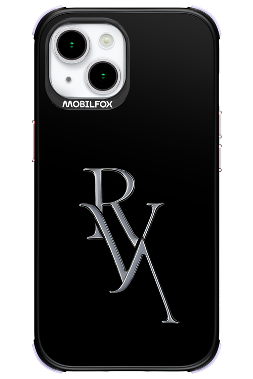 Silver RVA - Apple iPhone 15