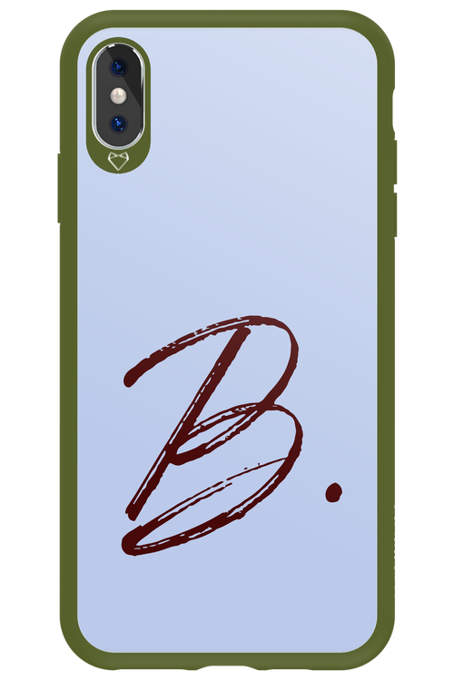 (Jellyfish Presso) B 2.0 - Apple iPhone XS Max