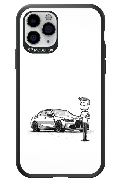 Stickman 2.0 - Apple iPhone 11 Pro