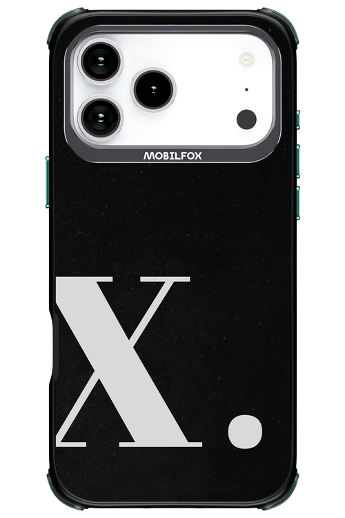 X (Off Space) 2.0 - Apple iPhone 17 Pro Max