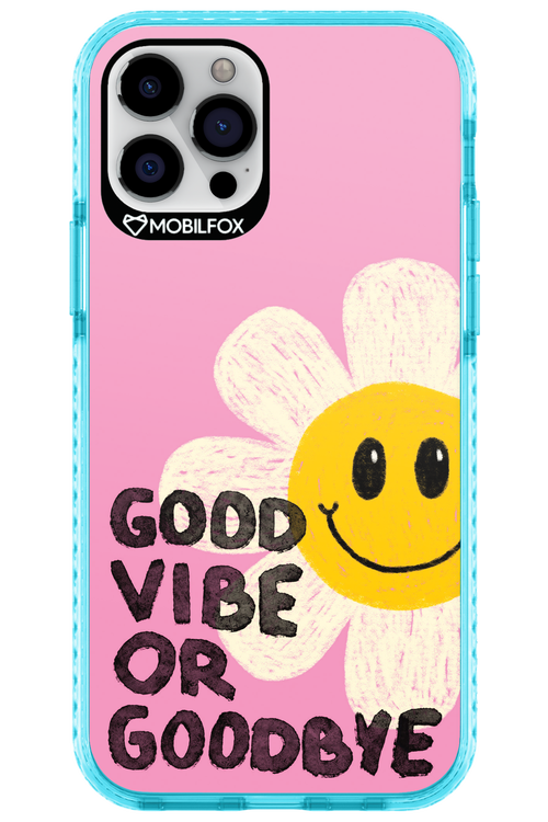 Goodbye 2.0 - Apple iPhone 12 Pro
