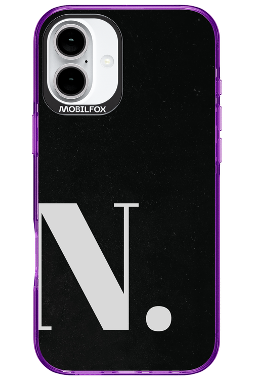 N (Off Space) 2.0 - Apple iPhone 16 Plus