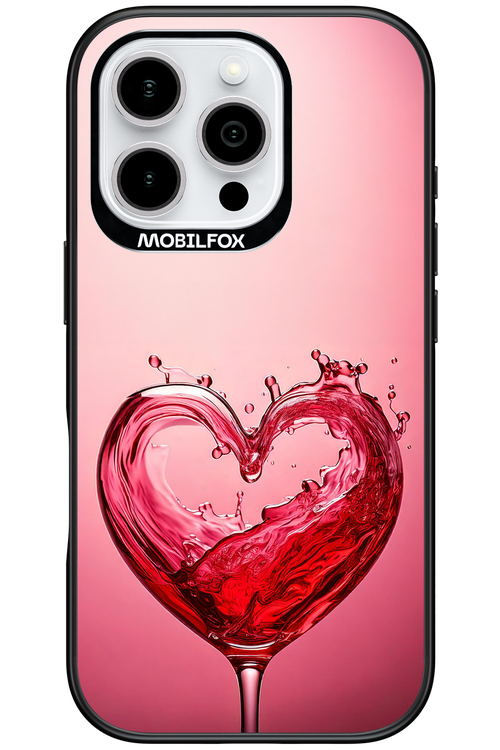 Wine of Love - Apple iPhone 16 Pro