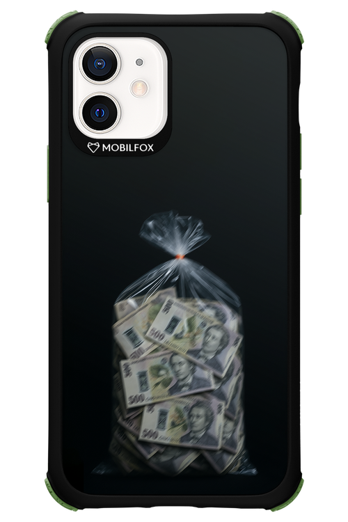Plastic Bag 2.0 - Apple iPhone 12
