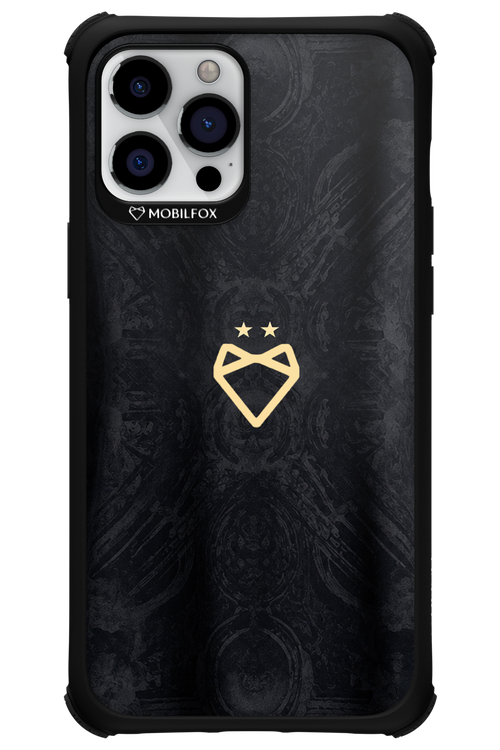 Spain Black 2.0 - Apple iPhone 12 Pro Max