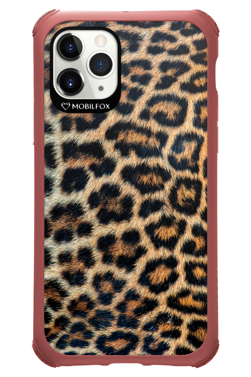 Leopard 2.0 - Apple iPhone 11 Pro