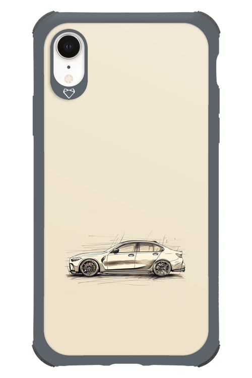 Sketch Car 2.0 - Apple iPhone XR