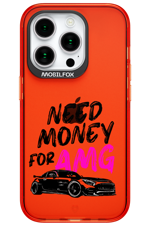 Need money for AMG - Apple iPhone 15 Pro