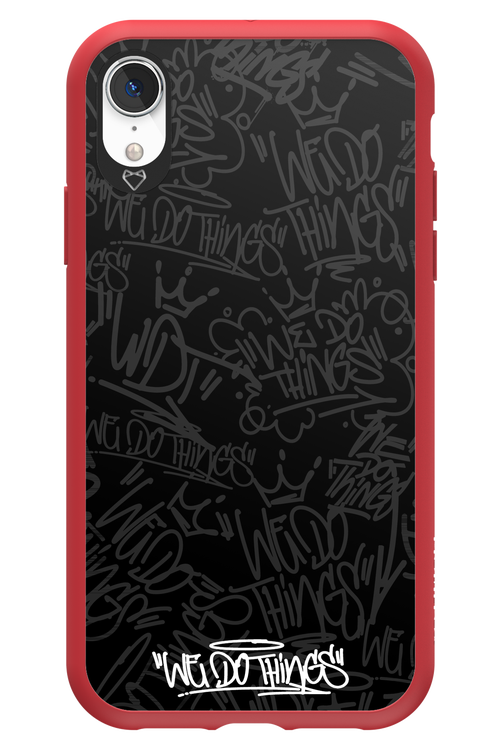 We Do Things 2.0 - Apple iPhone XR