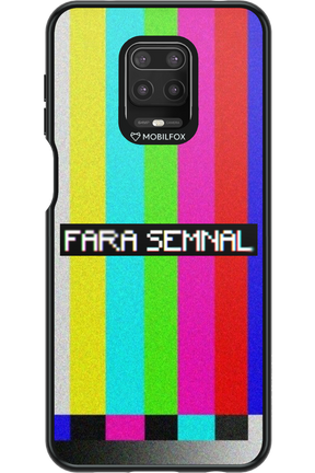 FĂRĂ SEMNAL 2.0 - Xiaomi Redmi Note 9 Pro