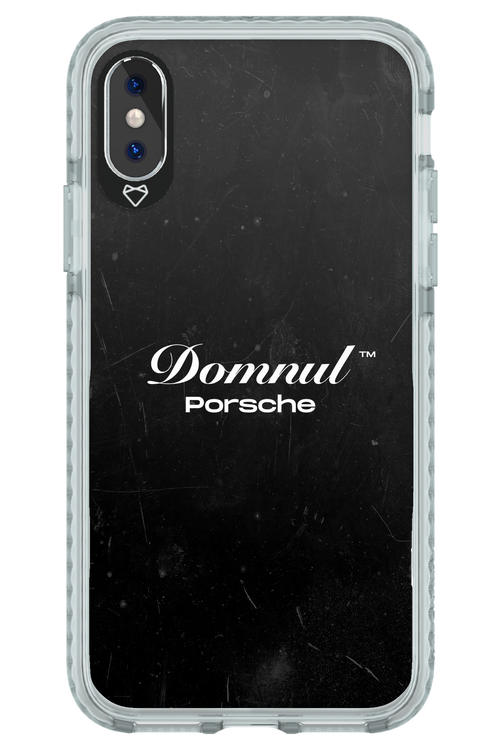 Domnul Porsche - Apple iPhone X
