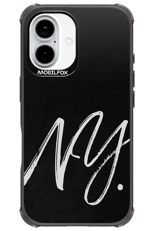 (Off Space) NY 2.0 - Apple iPhone 16
