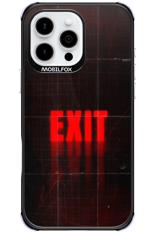 EXIT - Apple iPhone 16 Pro Max