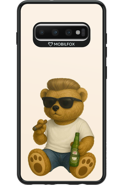 Gamibeer (Desert) - Samsung Galaxy S10+
