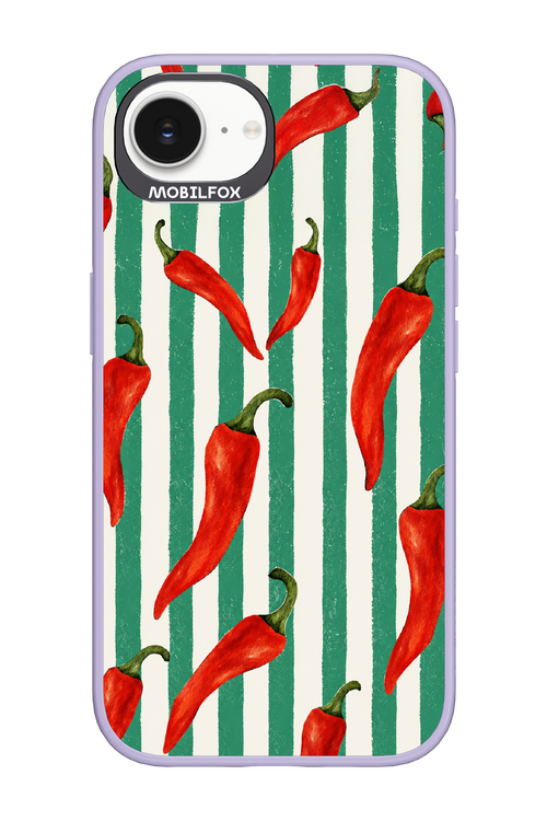 Red Hot Pepper 2.0 - Apple iPhone 17e