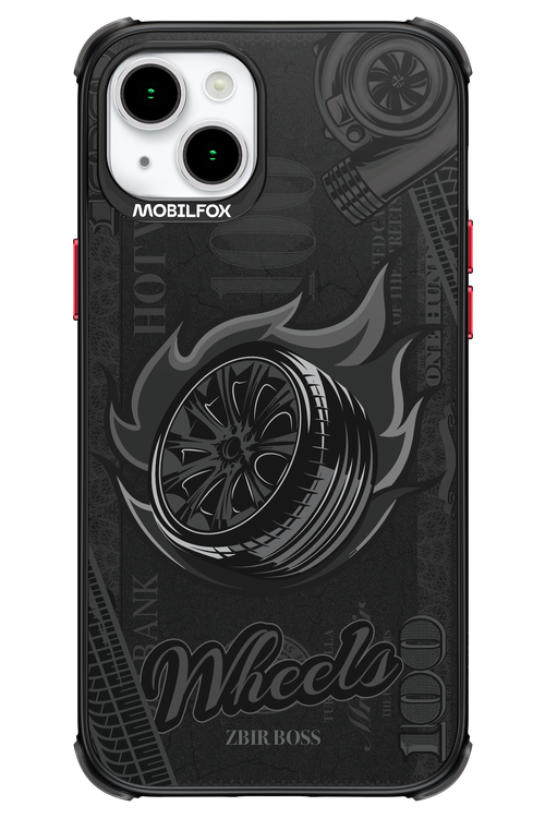 Hot Money 2.0 - Apple iPhone 15 Plus