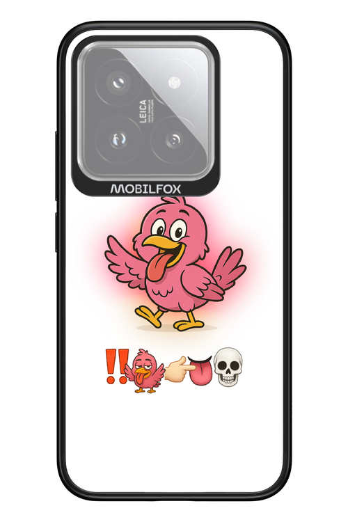 Bad Bird - Xiaomi 14