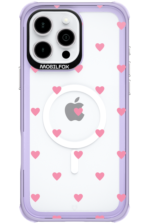 Mini Hearts 2.0 - Apple iPhone 16 Pro Max