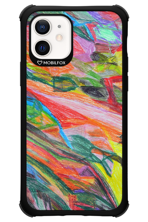 Color Storm - Apple iPhone 12